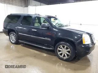 2011 GMC Yukon XL Denali with VIN 1GKS2MEF2BR378315, listed as a Copart auction lot 51529825 with 204,750 mi miles and Clean Title. Bid and sale history available at carsss.com. Image 4.
