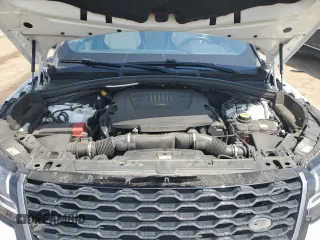 2018 Land Rover Range Rover Velar R-Dynamic SE z VIN SALYL2RV6JA756621, wystawiony jako Copart lot #54385295 z przebiegiem 91 454 mil mil oraz Czysty tytuł • Clean title. Historia ofert i sprzedaży dostępna na DreamBid. Obrazek 12.