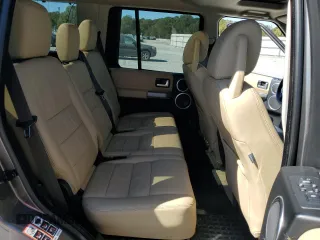 2008 Land Rover LR3 HSE z VIN SALAG25468A460379, wystawiony jako Copart lot #76506394 z przebiegiem 153 277 mil mil oraz Czysty tytuł • Clean title. Historia ofert i sprzedaży dostępna na DreamBid. Obrazek 11.