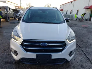 2017 Ford Escape Titanium with VIN 1FMCU9J93HUE96611, listed as a IAAI auction lot 41546906 with 90,586 mi miles. Bid and sale history available at carsss.com. Image 12.