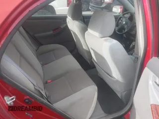 2007 Toyota Corolla CE with VIN 2T1BR32E17C771737, listed as a IAAI auction lot 42029105 with 128,215 mi miles and . Bid and sale history available at DreamBid. Image 8.