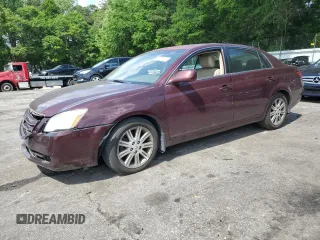 2006 Toyota Avalon XL with VIN 4T1BK36B96U154555, listed as a Copart auction lot 52821675 with 179,828 mi miles and Salvage title. Bid and sale history available at DreamBid. Image 1.