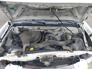 2004 Nissan Frontier XE with VIN 1N6DD26T54C403203, listed as a IAAI auction lot 41658314 with 203,648 mi miles and . Bid and sale history available at DreamBid. Image 10.