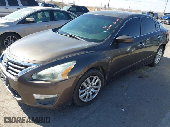 2013 Nissan Altima SV with VIN 1N4AL3AP9DN577861, listed as a IAAI auction lot 41362990 with 147,531 mi miles and . Bid and sale history available at carsss.com. Image 18.