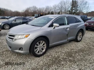 2015 Toyota Venza LE with VIN 4T3BA3BB4FU067226, listed as a Copart auction lot 48281745 with 168,562 mi miles and Clean Title. Bid and sale history available at carsss.com. Image 1.