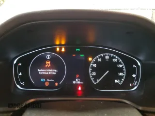 2018 Honda Accord EX z VIN 1HGCV1F49JA021392, wystawiony jako Copart lot #51633705 z przebiegiem 121 158 mil mil oraz Szkoda całkowita • Salvage title. Historia ofert i sprzedaży dostępna na DreamBid. Obrazek 9.