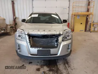 2015 GMC Terrain SLE with VIN 2GKALMEK5F6358468, listed as a IAAI auction lot 41991509 with 146,422 mi miles and . Bid and sale history available at DreamBid. Image 12.