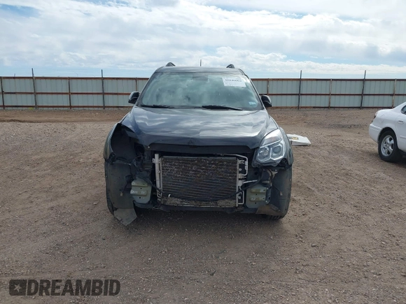 2016 Chevrolet Equinox LT with VIN 2GNALCEK7G6107871, listed as a IAAI auction lot 41646004 with 229,212 mi miles. Bid and sale history available at carsss.com. Image 13.