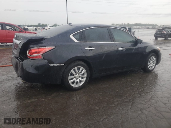 2015 Nissan Altima SL с VIN 1N4AL3AP5FN863130, выставлен на аукционе Copart как лот 60871145 с пробегом 105 239 миль миль и Списание • Salvage title. История ставок и продаж доступна на DreamBid. Изображение 3.