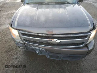 2007 Chevrolet Silverado 1500 Work Truck with VIN 2GCEC13J571550686, listed as a Copart auction lot 86720974 with 141,136 mi miles and Salvage Title. Bid and sale history available at DreamBid. Image 13.