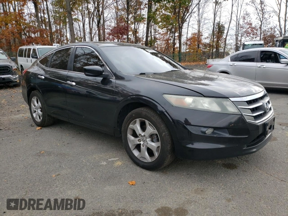 2010 Honda Accord Crosstour EX-L with VIN 5J6TF2H5XAL004915, listed as a Copart auction lot 78135714 with 247,946 mi miles and Salvage Title. Bid and sale history available at carsss.com. Image 4.