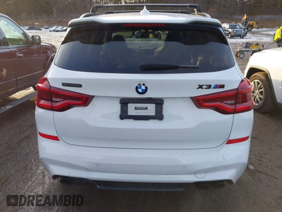 2020 BMW X3 M z VIN 5YMTS0C0XL9B25245, wystawiony jako IAAI lot #41607826 z przebiegiem 52 456 mil mil oraz . Historia ofert i sprzedaży dostępna na DreamBid. Obrazek 17.