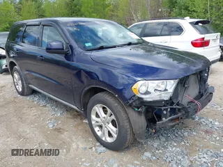 2012 Dodge Durango SXT z VIN 1C4RDJAG7CC213138, wystawiony jako IAAI lot #42201333 z przebiegiem 251 520 mil mil oraz . Historia ofert i sprzedaży dostępna na DreamBid. Obrazek 1.