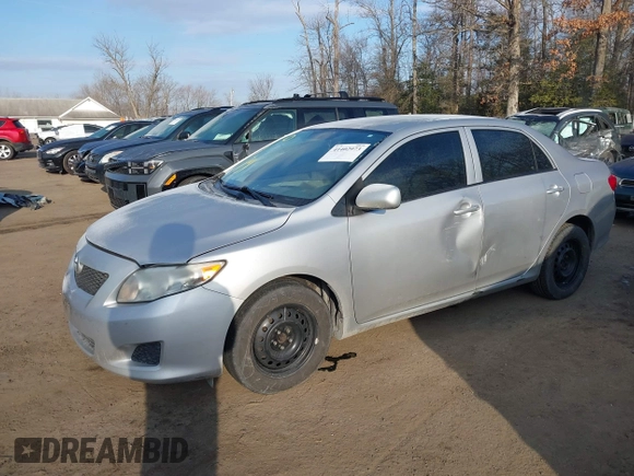 2010 Toyota Corolla with VIN 1NXBU4EE5AZ217378, listed as a IAAI auction lot 41402973 with 130,303 mi miles. Bid and sale history available at carsss.com. Image 17.