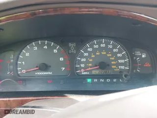 2000 Toyota 4Runner Limited with VIN JT3HN87R0Y0277545, listed as a IAAI auction lot 41880307 with 223,833 mi miles. Bid and sale history available at carsss.com. Image 7.