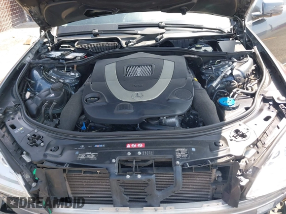 2011 Mercedes-Benz S 550 with VIN WDDNG7BB3BA385985, listed as a IAAI auction lot 42207977 with 122,874 mi miles and . Bid and sale history available at DreamBid. Image 10.