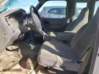 2002 Ford Ranger XL with VIN 1FTYR14UX2PB05148, listed as a Copart auction lot 44085475 with 193,086 mi miles and Clean Title. Bid and sale history available at carsss.com. Image 7.
