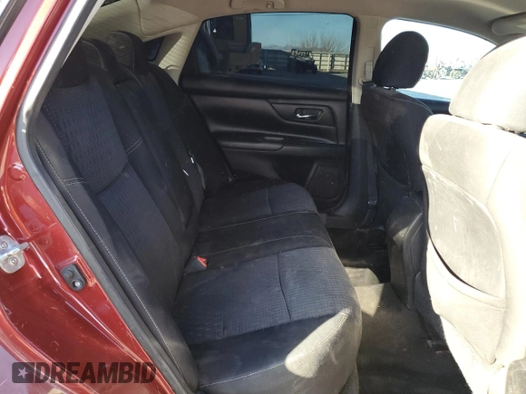 2016 Nissan Altima S with VIN 1N4AL3APXGN309387, listed as a Copart auction lot 89152065 with 141,307 mi miles and Salvage Title. Bid and sale history available at carsss.com. Image 10.