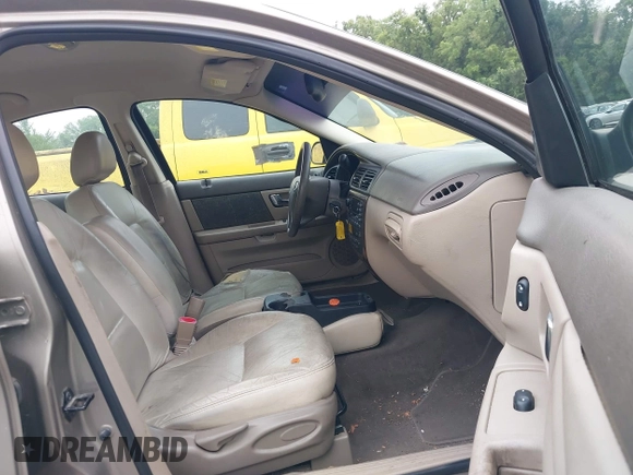 2002 Mercury Sable LS Premium with VIN 1MEFM55S52G625654, listed as a IAAI auction lot 42738617 with 138,076 mi miles and . Bid and sale history available at DreamBid. Image 5.