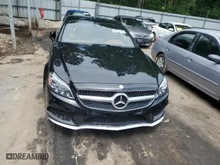 2015 Mercedes-Benz CLS-Class CLS 550 with VIN WDDLJ7DB3FA158047, listed as a Copart auction lot 62523153 with 66,611 mi miles. Bid and sale history available at carsss.com. Image 5.