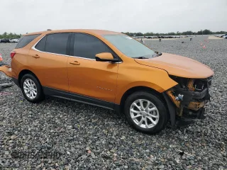 2019 Chevrolet Equinox LT z VIN 2GNAXKEVXK6227200, wystawiony jako Copart lot #56533175 z przebiegiem 108 577 mil mil oraz Nie do naprawy • Non repairable. Historia ofert i sprzedaży dostępna na DreamBid. Obrazek 4.