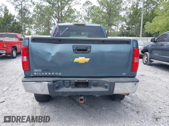 2012 Chevrolet Silverado 1500 LT with VIN 1GCRKSE77CZ229990, listed as a IAAI auction lot 42005336 with 229,317 mi miles. Bid and sale history available at carsss.com. Image 16.