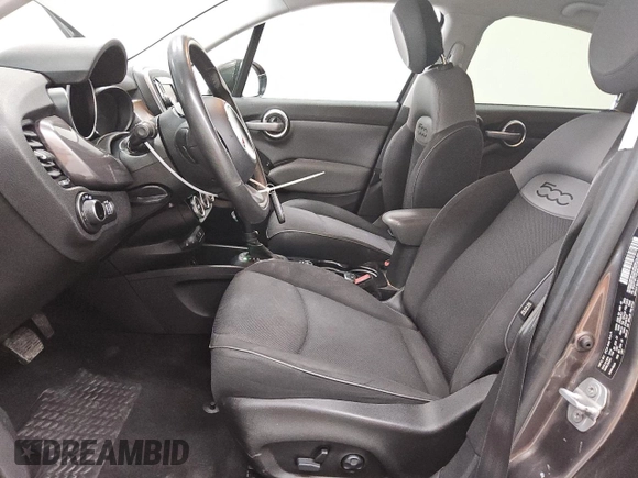 2016 FIAT 500X Easy with VIN ZFBCFYBT1GP496027, listed as a Copart auction lot 59155025 with 65,328 mi miles and Clean title. Bid and sale history available at DreamBid. Image 7.