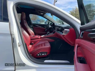 2018 Porsche Panamera with VIN WP0AA2A78JL114885, listed as a Copart auction lot 51807365 with 64,173 mi miles and Clean Title. Bid and sale history available at DreamBid. Image 5.