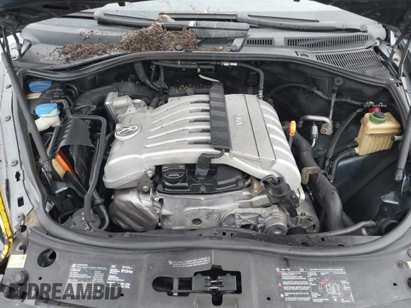 2007 Volkswagen Touareg V6 with VIN WVGZE77L97D011501, listed as a IAAI auction lot 41407720 with Not Provided miles and . Bid and sale history available at DreamBid. Image 10.