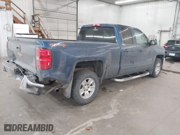 2016 Chevrolet Silverado 1500 LT with VIN 1GCVKREC1GZ379913, listed as a IAAI auction lot 41821600 with 202,998 mi miles and . Bid and sale history available at DreamBid. Image 4.