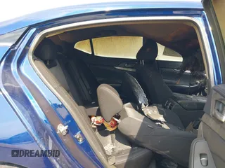 2016 Nissan Maxima SV with VIN 1N4AA6APXGC415700, listed as a IAAI auction lot 42244538 with Not provided miles and . Bid and sale history available at DreamBid. Image 8.