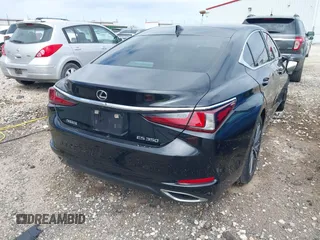 2022 Lexus ES 350 z VIN 58ADZ1B10NU119755, wystawiony jako IAAI lot #41855138 z przebiegiem 60 113 mil mil oraz . Historia ofert i sprzedaży dostępna na DreamBid. Obrazek 4.