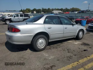 2003 Buick Century Custom with VIN 2G4WS52J831194501, listed as a Copart auction lot 71562834 with 74,615 mi miles and Salvage Title. Bid and sale history available at carsss.com. Image 3.