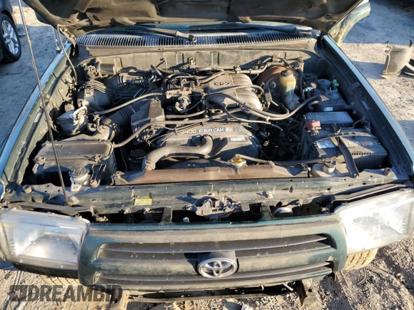 2000 Toyota 4Runner SR5 z VIN JT3HN86R9Y0312830, wystawiony jako Copart lot #46135435 z przebiegiem 259 561 mil mil oraz Szkoda całkowita • Salvage title. Historia ofert i sprzedaży dostępna na DreamBid. Obrazek 13.