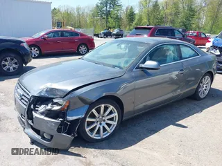 2012 Audi A5 Prestige z VIN WAUVFAFR6CA006915, wystawiony jako IAAI lot #42225588 z przebiegiem 121 237 mil mil oraz . Historia ofert i sprzedaży dostępna na DreamBid. Obrazek 12.