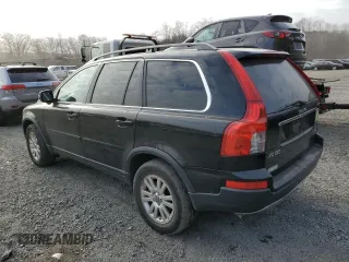 2008 Volvo XC90 I6 with VIN YV4CM982481461717, listed as a Copart auction lot 49068325 with 200,743 mi miles and Clean Title. Bid and sale history available at carsss.com. Image 2.