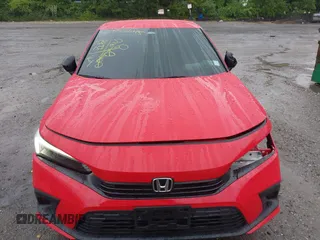 2022 Honda Civic Sport z VIN 2HGFE2F51NH605045, wystawiony jako IAAI lot #42352645 z przebiegiem 28 151 mil mil oraz . Historia ofert i sprzedaży dostępna na DreamBid. Obrazek 12.