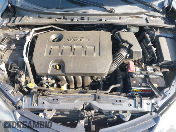 2015 Toyota Corolla L with VIN 5YFBURHE6FP350331, listed as a IAAI auction lot 41863302 with 117,592 mi miles and . Bid and sale history available at DreamBid. Image 10.