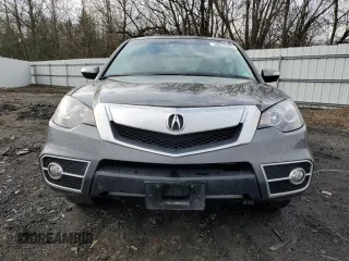 2011 Acura RDX with VIN 5J8TB1H24BA002674, listed as a Copart auction lot 50620695 with 193,443 mi miles and Salvage Title. Bid and sale history available at carsss.com. Image 5.
