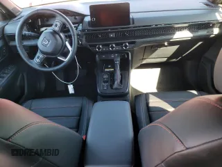 2025 Honda CR-V Sport-L with VIN 5J6RS6H8XSL023702, listed as a Copart auction lot 46488835 with Not Provided miles and Salvage Title. Bid and sale history available at DreamBid. Image 8.