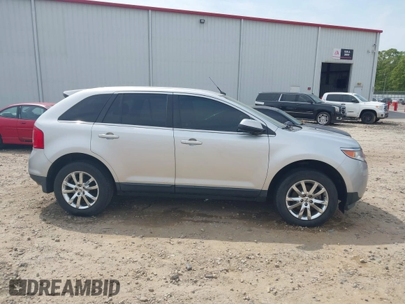 2013 Ford Edge Limited with VIN 2FMDK3KC5DBA80240, listed as a IAAI auction lot 42047193 with 242,413 mi miles. Bid and sale history available at carsss.com. Image 13.