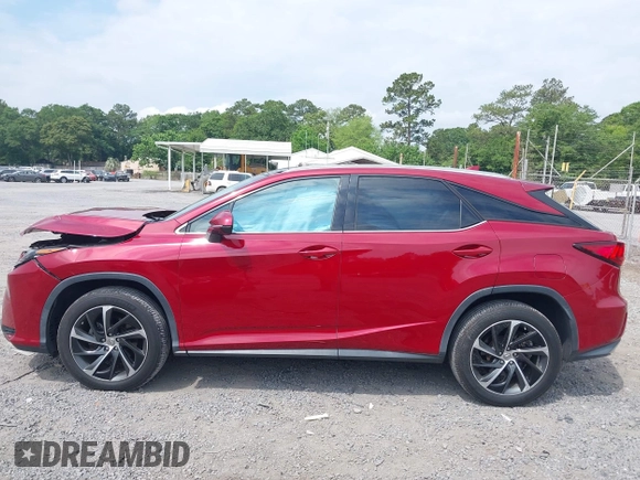 2016 Lexus RX 350 с VIN 2T2BZMCA0GC003146, выставлен на аукционе IAAI как лот 42215733 с пробегом 53 422 миль миль и . История ставок и продаж доступна на DreamBid. Изображение 15.