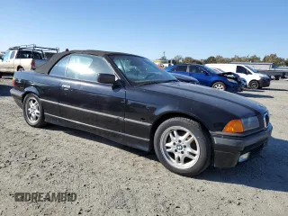 1997 BMW 3-Series 328IC with VIN WBABK8328VET96281, listed as a Copart auction lot 78077784 with 149,419 mi miles and Clean Title. Bid and sale history available at carsss.com. Image 4.