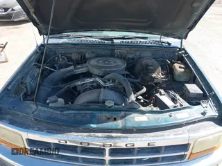 1995 Dodge Dakota z VIN 1B7GL23X3SS144109, wystawiony jako IAAI lot #41767996 z przebiegiem 204 670 mil mil oraz . Historia ofert i sprzedaży dostępna na DreamBid. Obrazek 10.