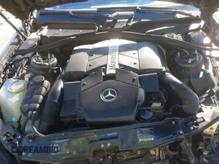 2002 Mercedes-Benz S-Class 4.3L with VIN WDBNG70J42A269648, listed as a IAAI auction lot 41634588 with 141,894 mi miles. Bid and sale history available at carsss.com. Image 10.