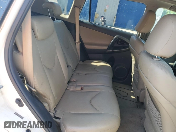 2011 Toyota RAV4 Limited with VIN 2T3DF4DV0BW094943, listed as a Copart auction lot 65675485 with 249,797 mi miles and Salvage title. Bid and sale history available at DreamBid. Image 11.