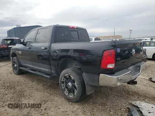2013 Ram 1500 Outdoorsman with VIN 1C6RR7LT1DS611071, listed as a Copart auction lot 51190385 with 0 mi miles and Clean Title. Bid and sale history available at carsss.com. Image 2.