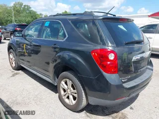 2013 Chevrolet Equinox LS with VIN 2GNALBEK2D1113483, listed as a IAAI auction lot 41937913 with 93,515 mi miles. Bid and sale history available at carsss.com. Image 3.