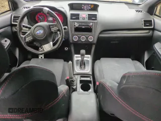 2015 Subaru WRX Premium with VIN JF1VA1D6XF8811733, listed as a Copart auction lot 44641025 with 94,954 mi miles and Salvage Title. Bid and sale history available at carsss.com. Image 8.
