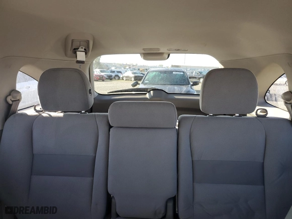 2011 Honda CR-V SE with VIN JHLRE3H42BC012429, listed as a Copart auction lot 44598345 with 71,569 mi miles and Salvage Title. Bid and sale history available at carsss.com. Image 10.